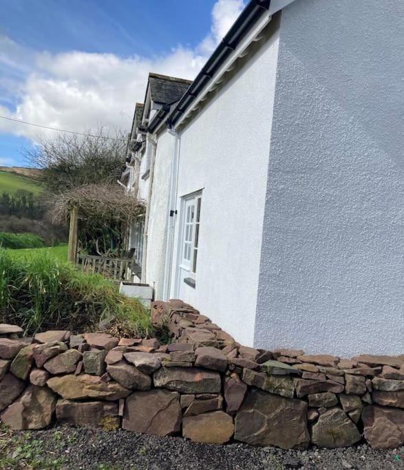 Rural Devon Retreat In Stunning Exe Valley. Exeter Exterior foto