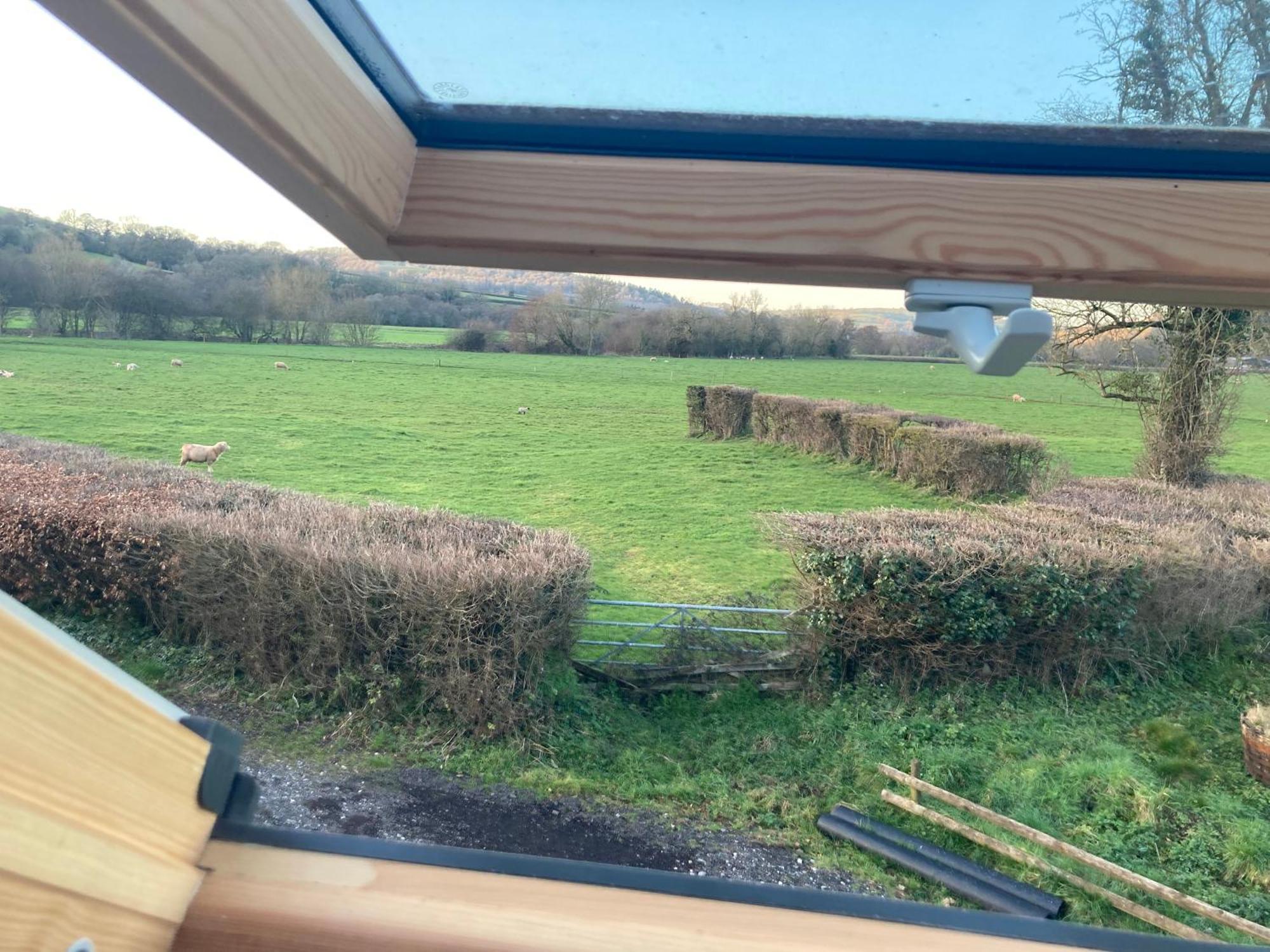 Rural Devon Retreat In Stunning Exe Valley. Exeter Exterior foto